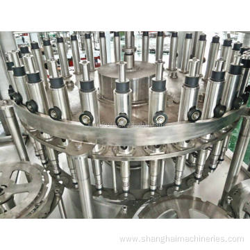 Automatic Bottled orange mango juice Filling Machine